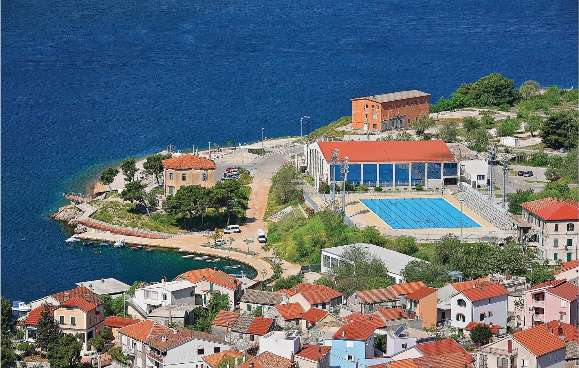 2 Bedroom Beautiful Home In Sparadici Grebaštica Buitenkant foto